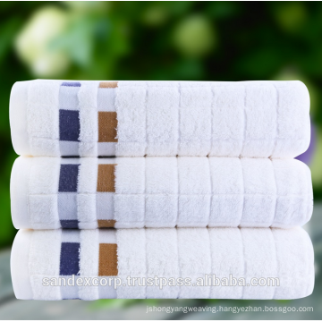 Luxury Bath Towels